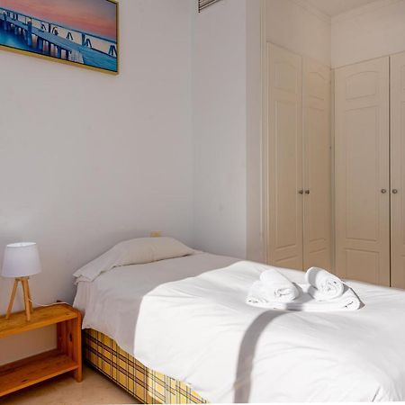 2113-Beautiful 2 Beds Apt With Seaview Alcaidesa Luaran gambar