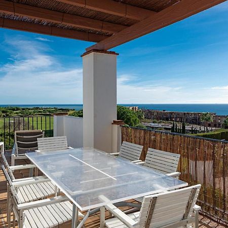 2113-Beautiful 2 Beds Apt With Seaview Alcaidesa Luaran gambar