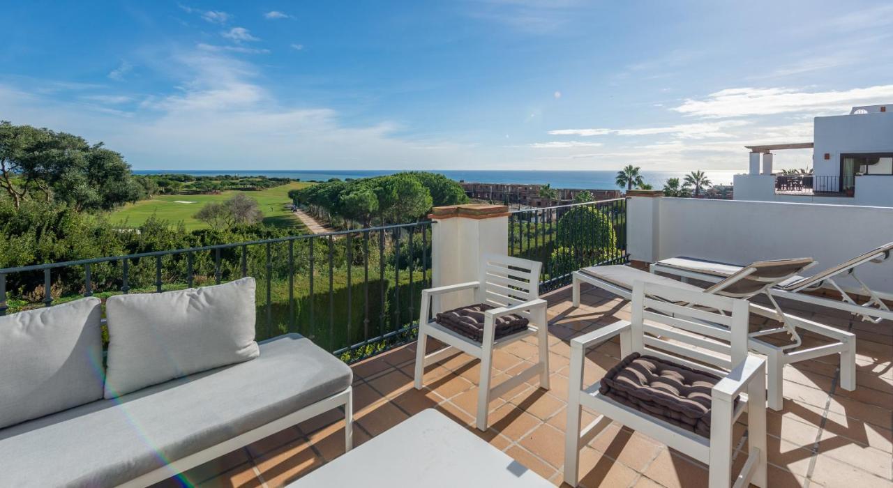 2113-Beautiful 2 Beds Apt With Seaview Alcaidesa Luaran gambar
