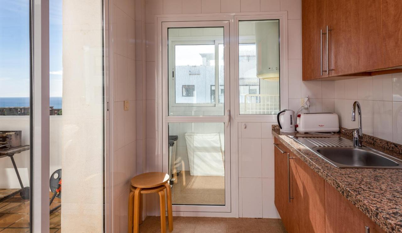 2113-Beautiful 2 Beds Apt With Seaview Alcaidesa Luaran gambar