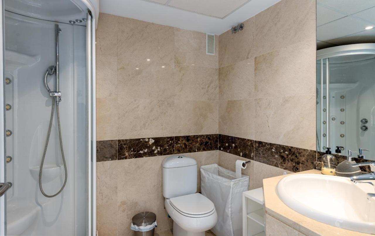 2113-Beautiful 2 Beds Apt With Seaview Alcaidesa Luaran gambar