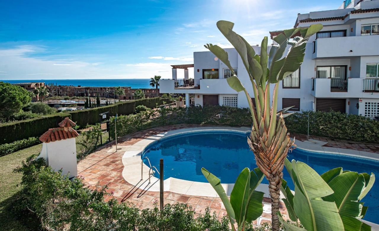 2113-Beautiful 2 Beds Apt With Seaview Alcaidesa Luaran gambar