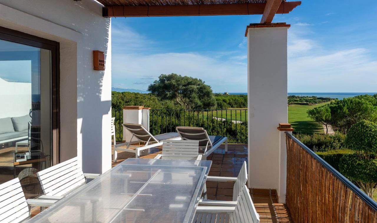 2113-Beautiful 2 Beds Apt With Seaview Alcaidesa Luaran gambar