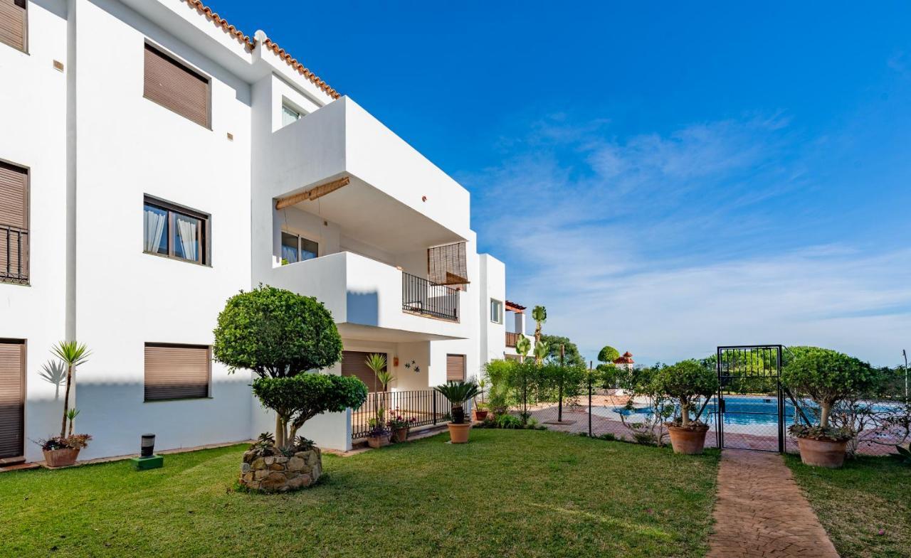 2113-Beautiful 2 Beds Apt With Seaview Alcaidesa Luaran gambar