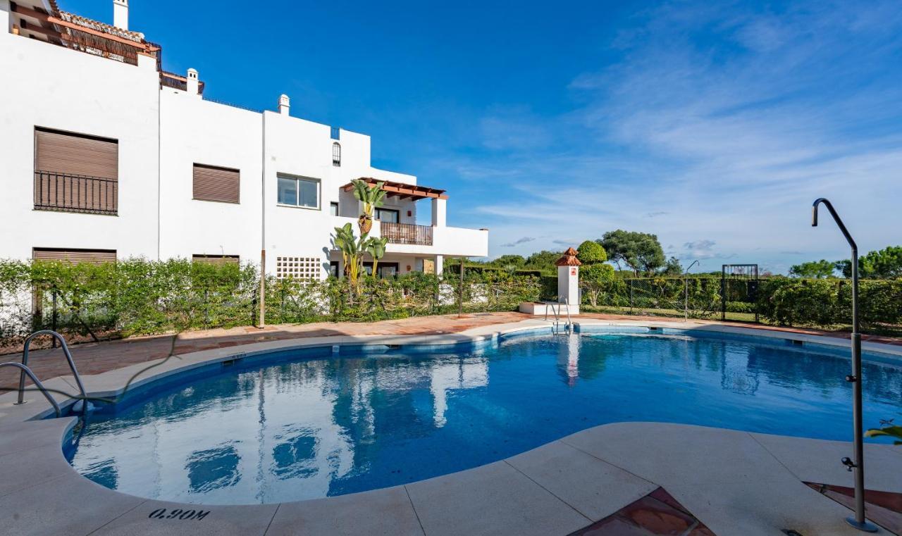 2113-Beautiful 2 Beds Apt With Seaview Alcaidesa Luaran gambar