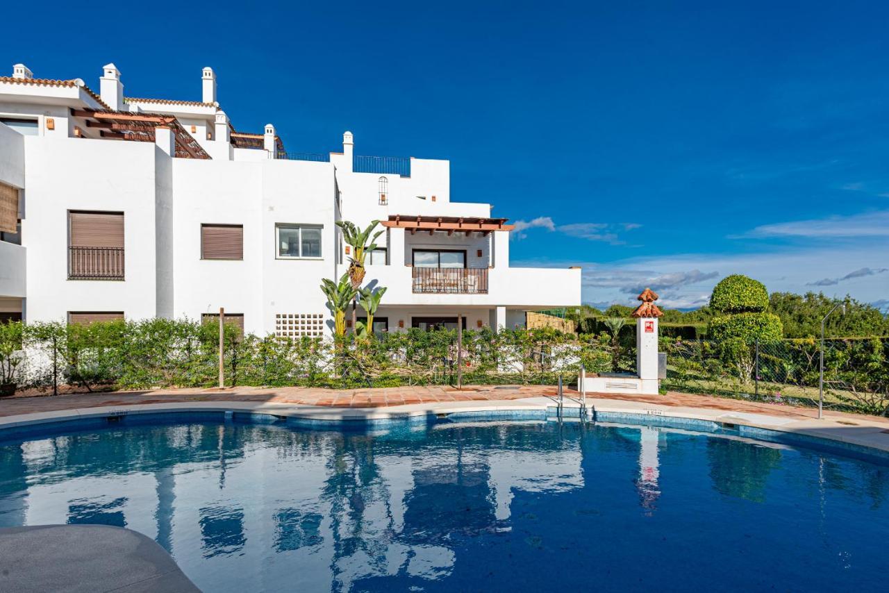 2113-Beautiful 2 Beds Apt With Seaview Alcaidesa Luaran gambar