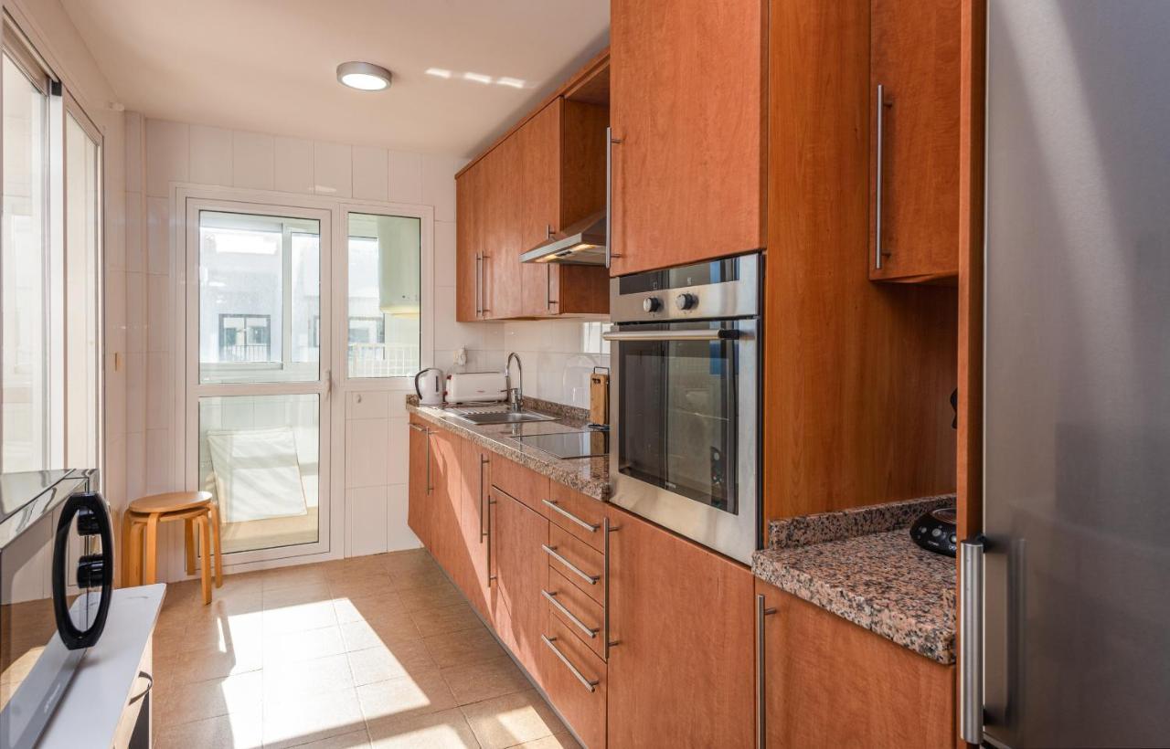 2113-Beautiful 2 Beds Apt With Seaview Alcaidesa Luaran gambar