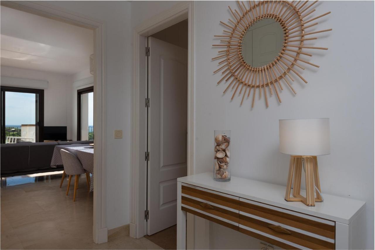 2113-Beautiful 2 Beds Apt With Seaview Alcaidesa Luaran gambar
