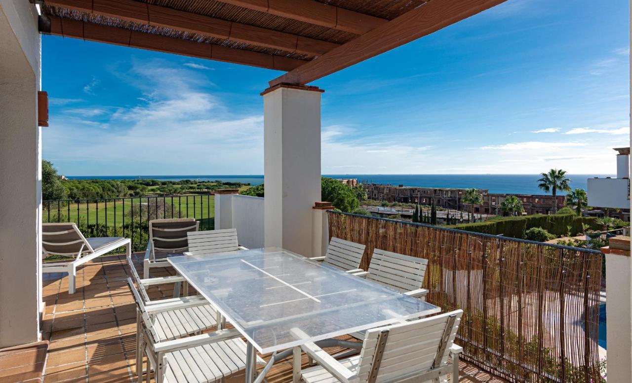 2113-Beautiful 2 Beds Apt With Seaview Alcaidesa Luaran gambar
