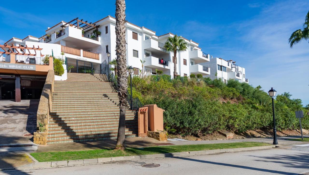 2113-Beautiful 2 Beds Apt With Seaview Alcaidesa Luaran gambar