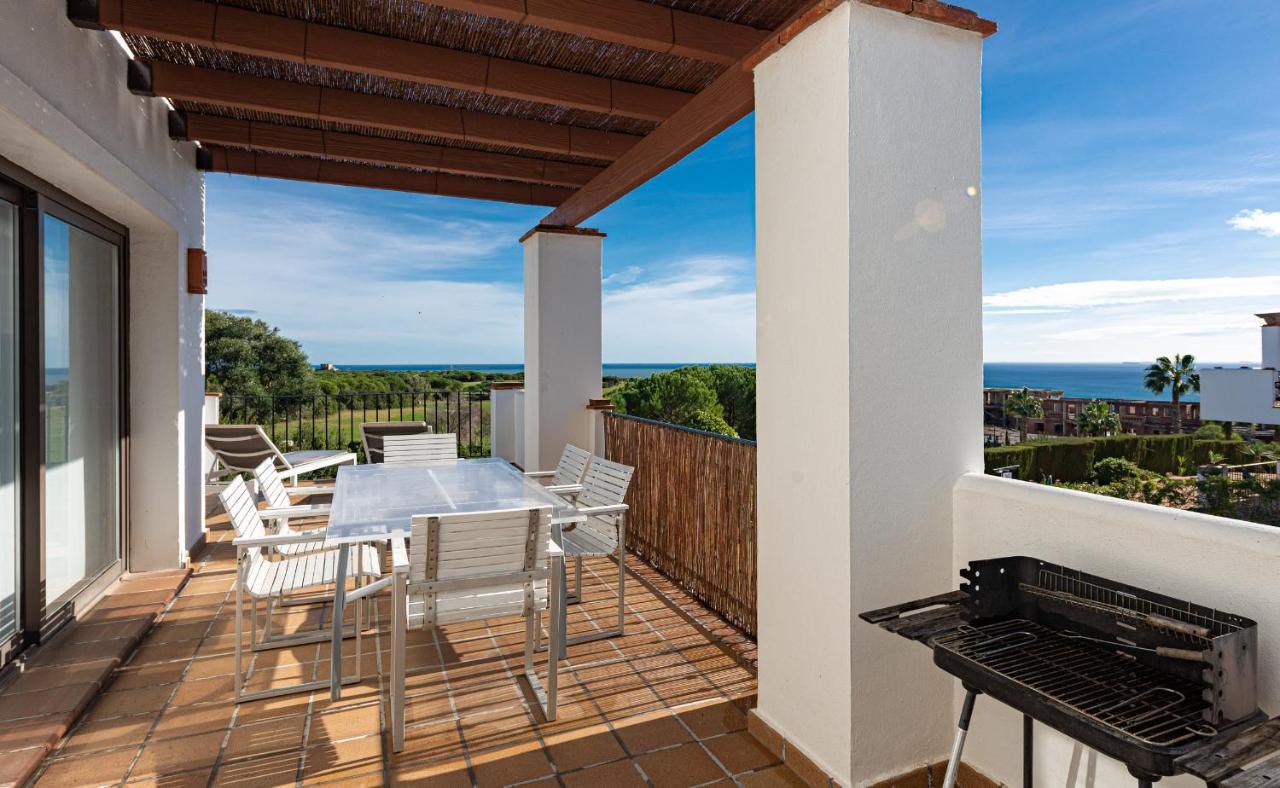 2113-Beautiful 2 Beds Apt With Seaview Alcaidesa Luaran gambar