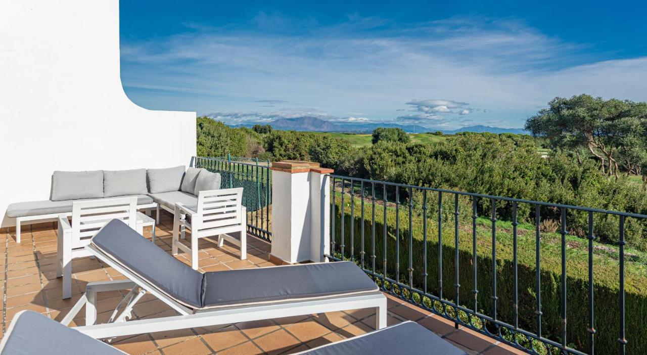 2113-Beautiful 2 Beds Apt With Seaview Alcaidesa Luaran gambar
