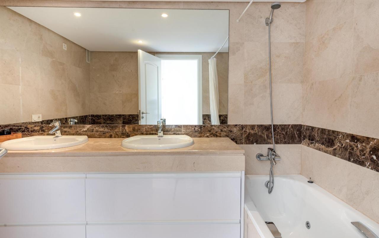 2113-Beautiful 2 Beds Apt With Seaview Alcaidesa Luaran gambar